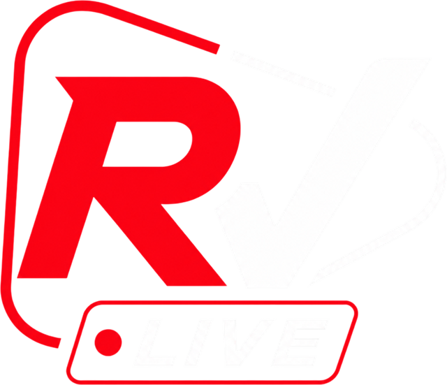 Ɽ√-LIVE, watch every RV creator stream live
